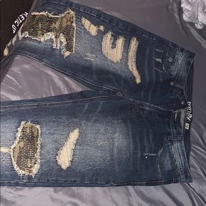 Born Fly jeans